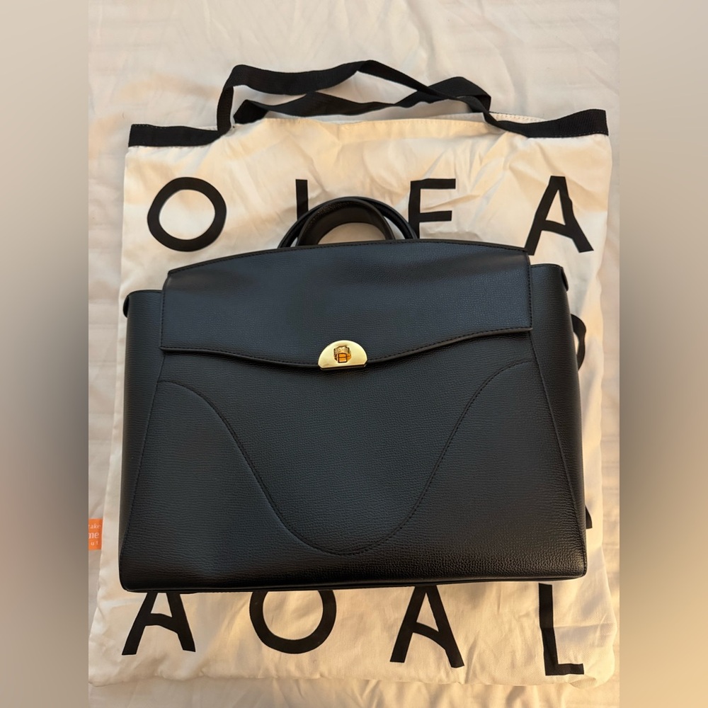 Oleada Wavia Bag Plus - Black